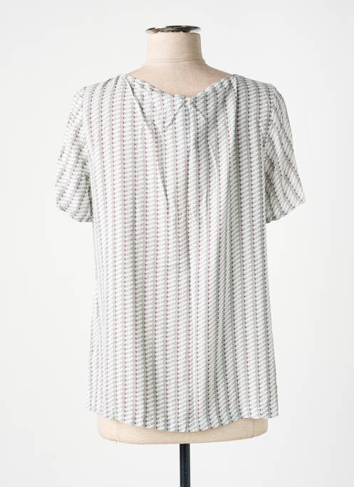 Blouse noir MAE MAHE pour femme