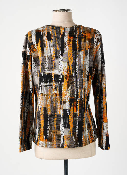 T-shirt gris GUY DUBOUIS pour femme