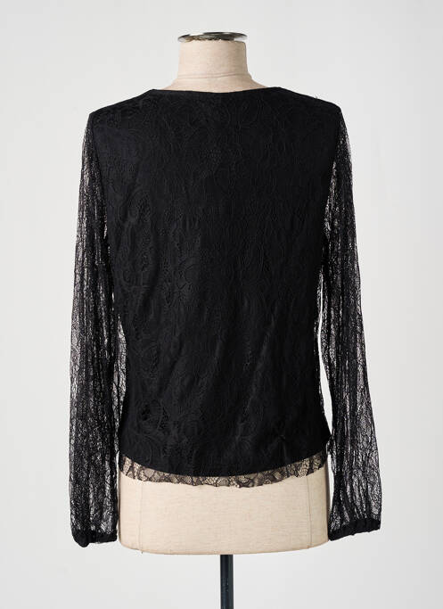 Top noir TIFFOSI pour femme