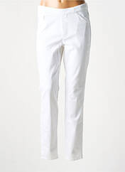 Jegging blanc LCDN pour femme seconde vue