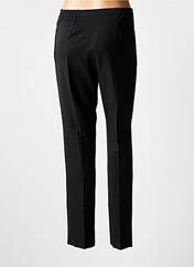Pantalon slim noir GRIFFON pour femme seconde vue