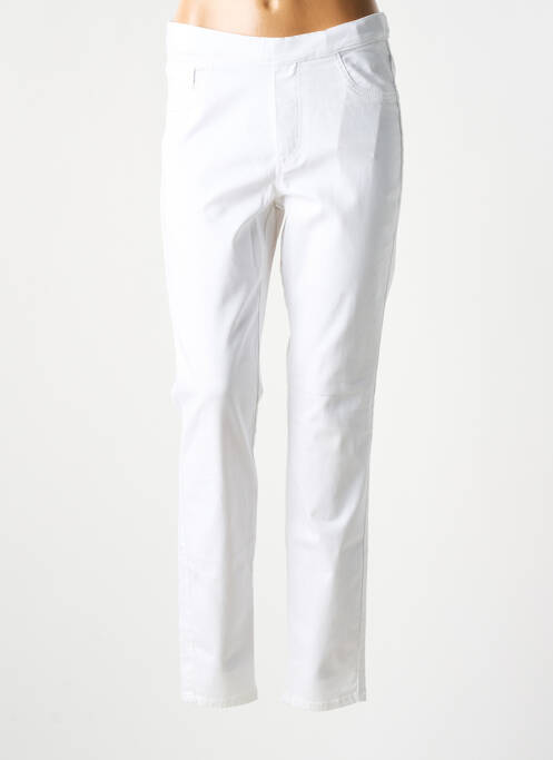 Jegging blanc LCDN pour femme