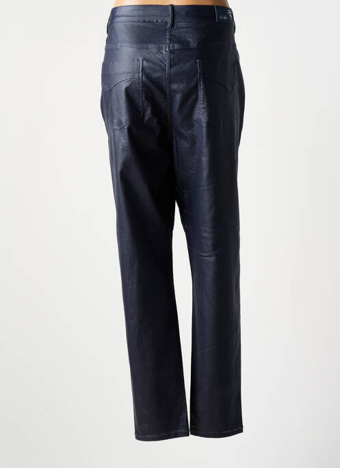 Pantalon slim bleu GRIFFON pour femme
