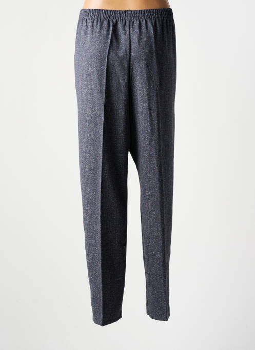 Pantalon slim bleu GRIFFON pour femme