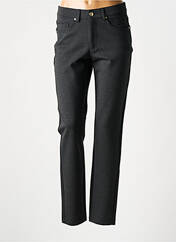 Pantalon slim gris LCDN pour femme seconde vue