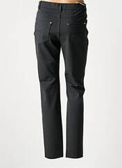 Pantalon slim gris LCDN pour femme seconde vue