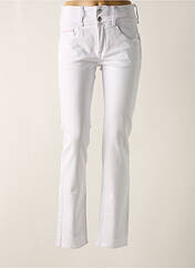 Jeans skinny blanc TIFFOSI pour femme seconde vue