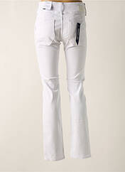 Jeans skinny blanc TIFFOSI pour femme seconde vue