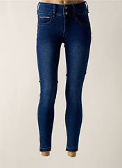 Jeans skinny bleu TIFFOSI pour femme seconde vue