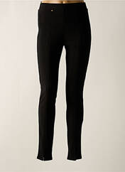 Legging noir LCDN pour femme seconde vue