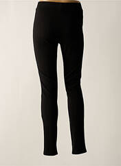 Legging noir LCDN pour femme seconde vue