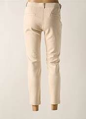 Pantalon 7/8 beige LCDN pour femme seconde vue