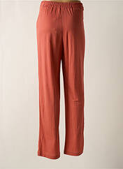 Pantalon large orange TIFFOSI pour femme seconde vue