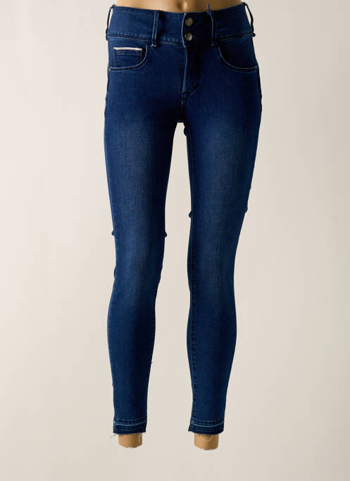 Jeans skinny bleu TIFFOSI pour femme