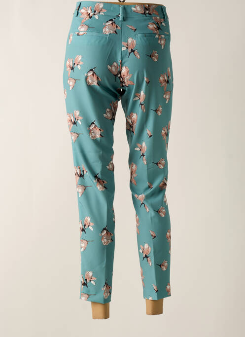 Pantalon 7/8 bleu LCDN femme