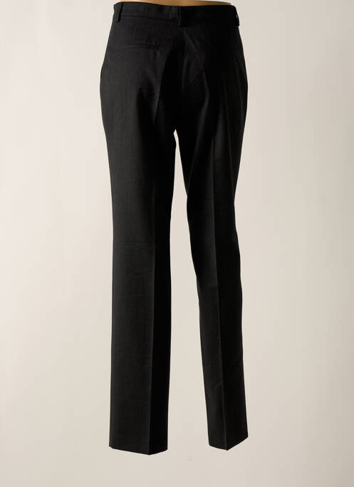 Pantalon droit gris LCDN femme