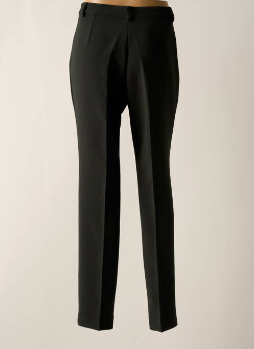 Pantalon droit vert LCDN pour femme