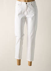 Pantalon 7/8 blanc LCDN pour femme seconde vue