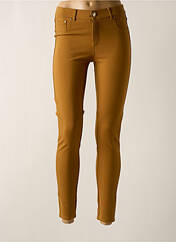 Pantalon 7/8 jaune LCDN pour femme seconde vue