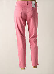 Pantalon 7/8 rose LCDN pour femme seconde vue