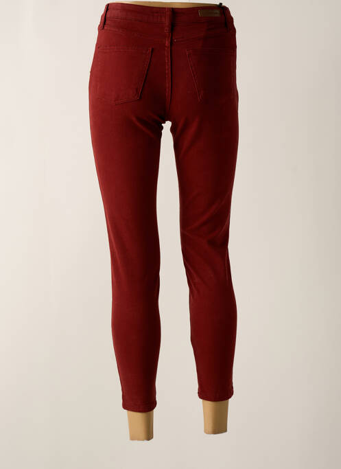 Jeans skinny orange LCDN pour femme