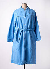 Robe de chambre bleu JET pour femme seconde vue