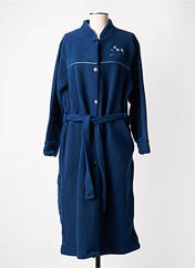 Robe de chambre bleu JET pour femme seconde vue