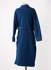 Robe de chambre bleu JET pour femme seconde vue