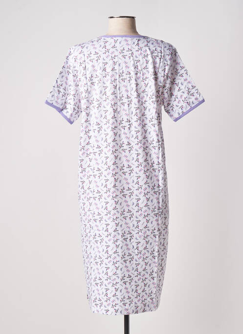Chemise de nuit violet JET pour femme
