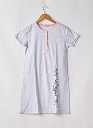 Chemise de nuit stretch rose MASSANA femme
