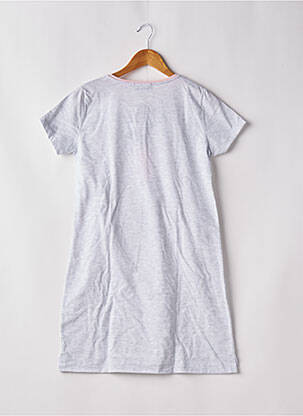 Chemise de nuit stretch rose MASSANA femme