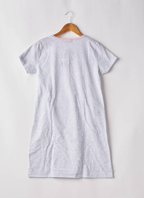 Chemise de nuit rose MASSANA femme