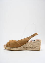 Espadrilles or GAIMO pour femme seconde vue