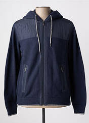 Veste casual bleu DELAHAYE pour homme seconde vue