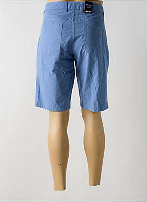 Bermuda stretch taille normale bleu BRÜHL homme