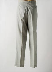 Pantalon droit gris CLAUDIUS pour homme seconde vue