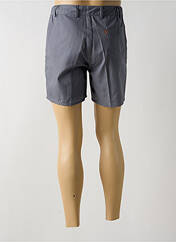 Short gris LMA pour homme seconde vue