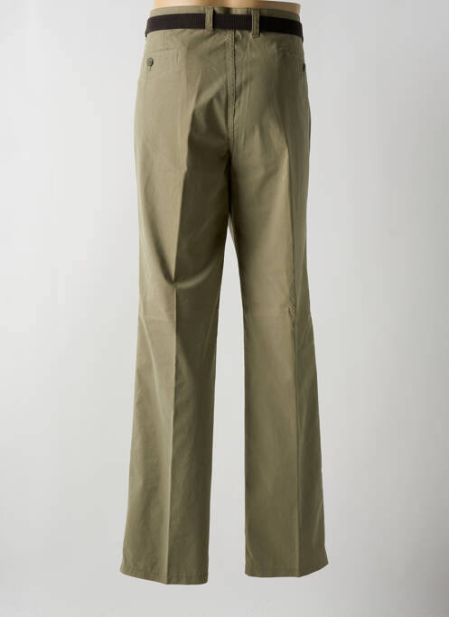 Pantalon chino vert BRÜHL pour homme