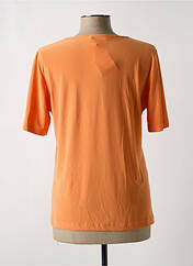 Top orange GRIFFON pour femme seconde vue