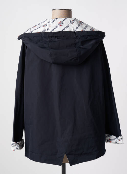 Coupe-vent bleu DELAHAYE pour femme