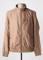 Blouson beige CASUAL SPIRIT pour homme seconde vue