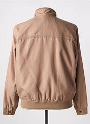 Blouson beige CASUAL SPIRIT pour homme seconde vue