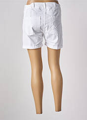 Short blanc DELAHAYE pour femme seconde vue