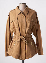 Veste casual beige 7 SEASONS pour femme seconde vue