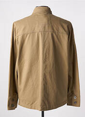 Veste casual beige DELAHAYE pour homme seconde vue