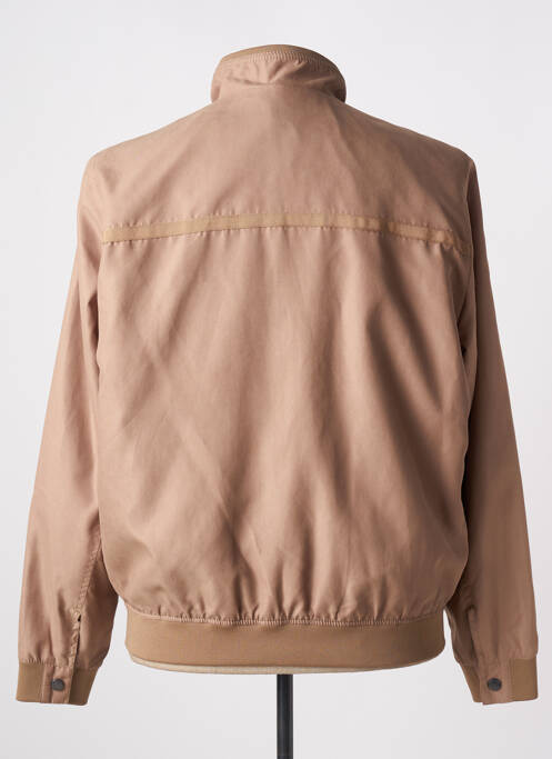 Blouson beige CASUAL SPIRIT pour homme