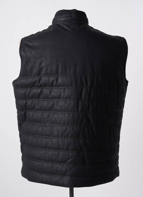 Doudoune noir DELAHAYE pour homme