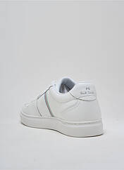 Baskets blanc PAUL SMITH pour homme seconde vue