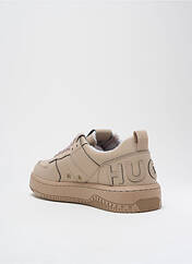 Baskets marron HUGO BOSS pour homme seconde vue