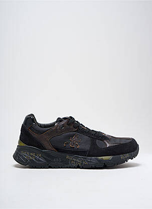 Baskets noir PREMIATA pour homme